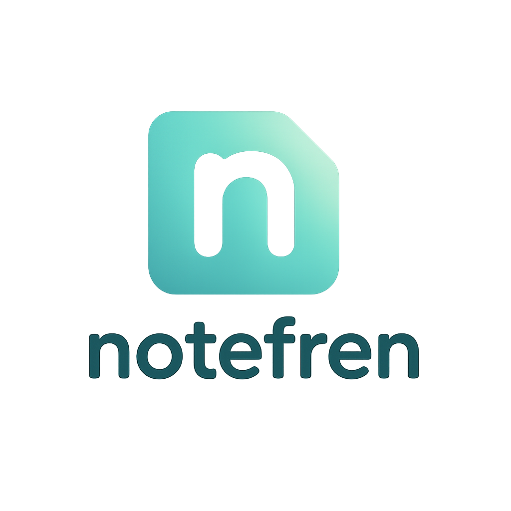 NoteFren Logo